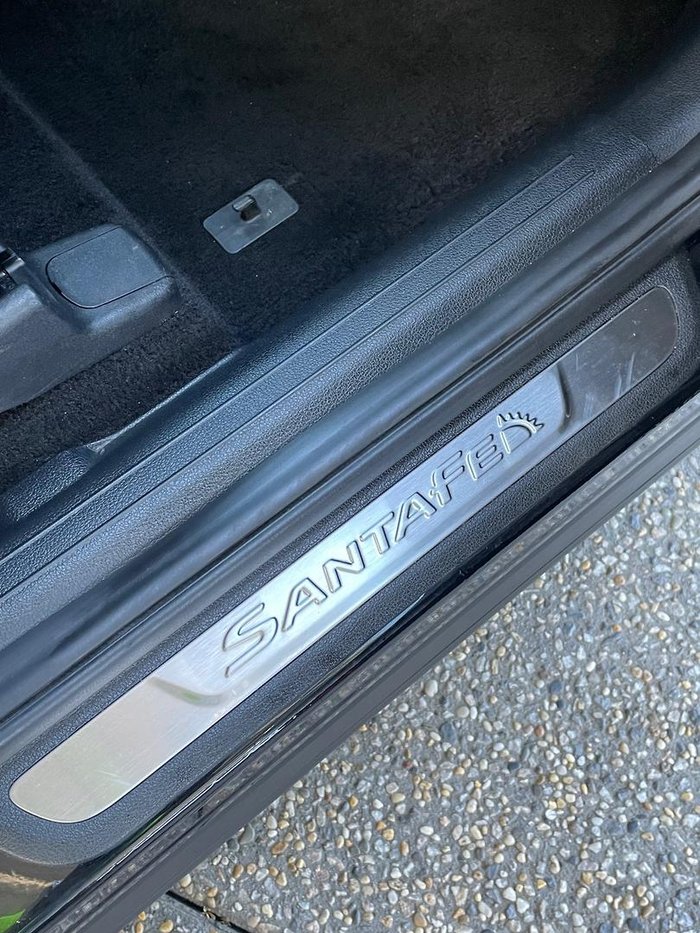 2021 Hyundai Santa Fe Active