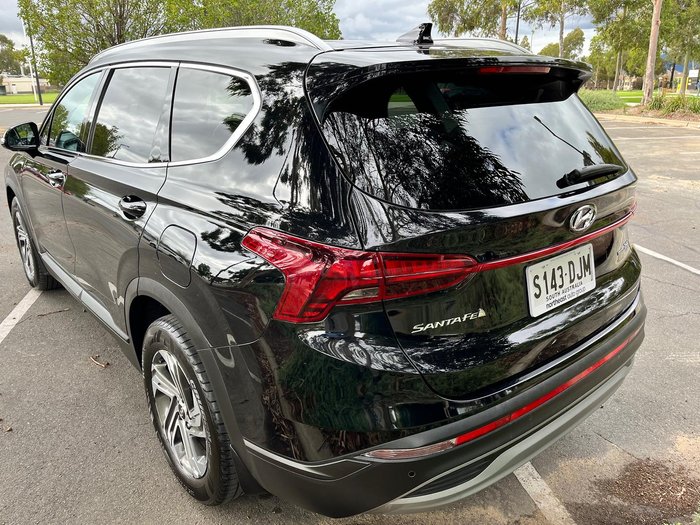 2021 Hyundai Santa Fe Active