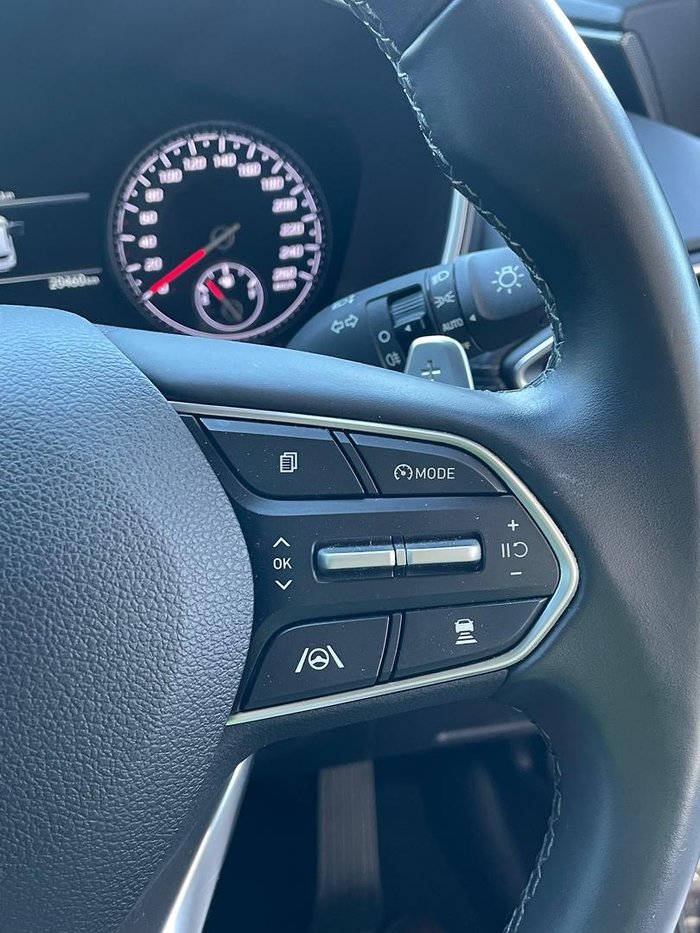 2021 Hyundai Santa Fe Active