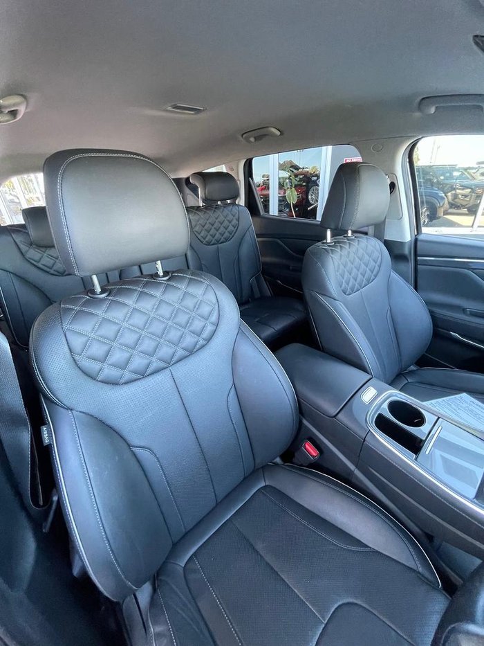 2021 Hyundai Santa Fe Active