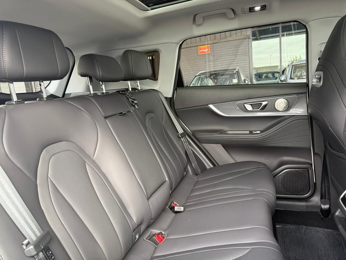 2026 Chery Tiggo 7 Ultimate