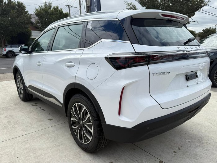 2026 Chery Tiggo 7 Ultimate