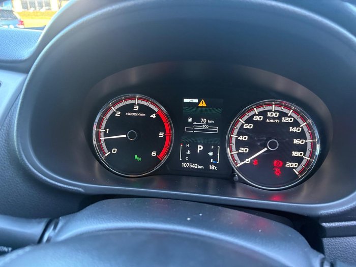 2022 Mitsubishi Triton GSR