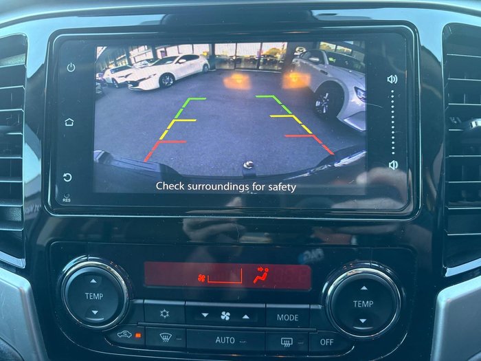 2022 Mitsubishi Triton GSR