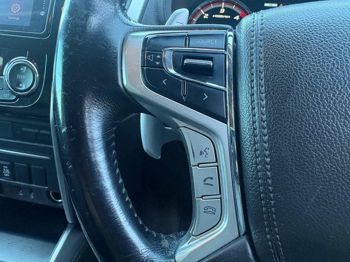 2022 Mitsubishi Triton GSR