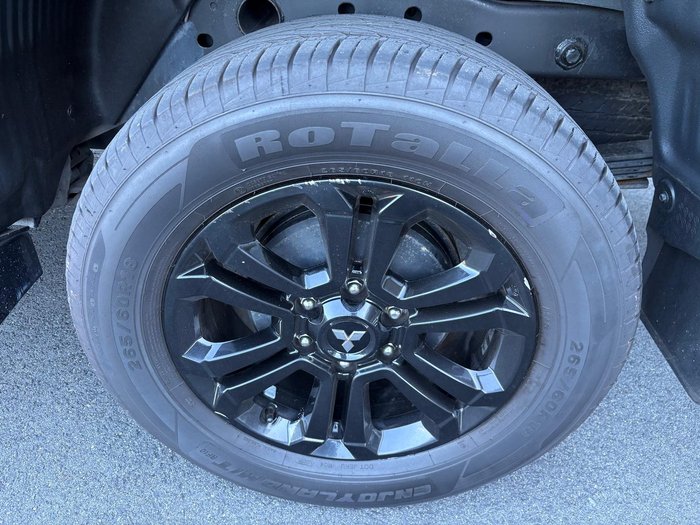 2022 Mitsubishi Triton GSR