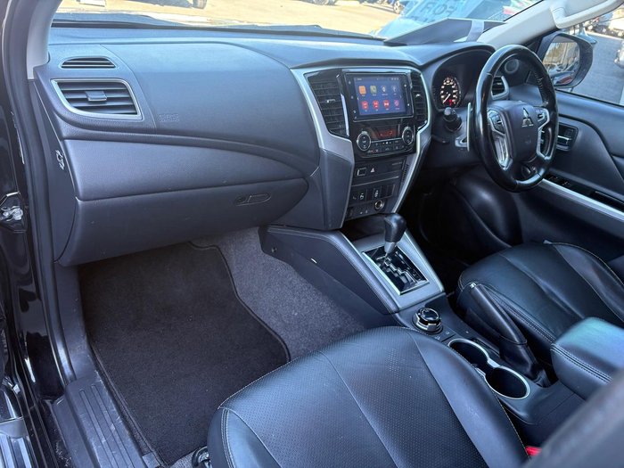 2022 Mitsubishi Triton GSR