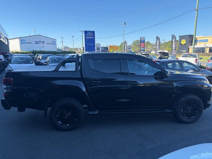 2022 Mitsubishi Triton