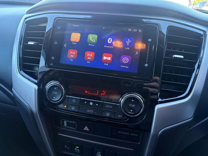 2022 Mitsubishi Triton GSR