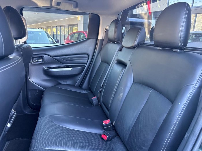 2022 Mitsubishi Triton GSR