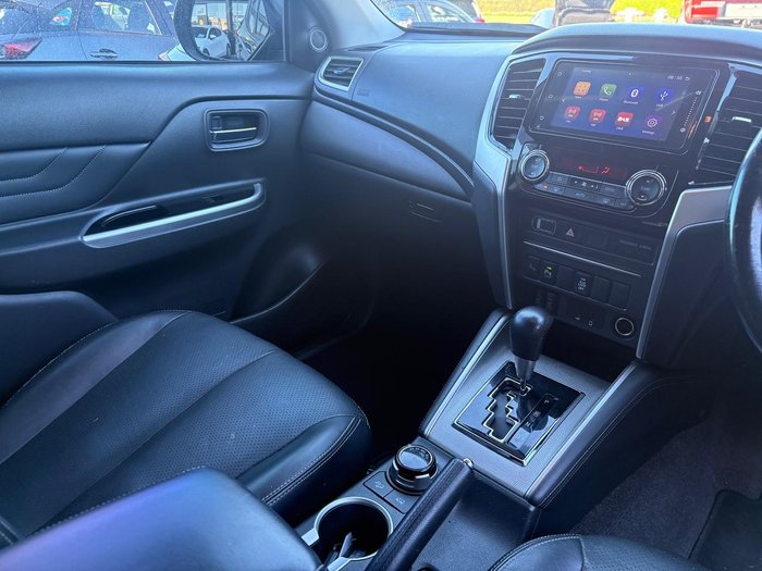 2022 Mitsubishi Triton GSR