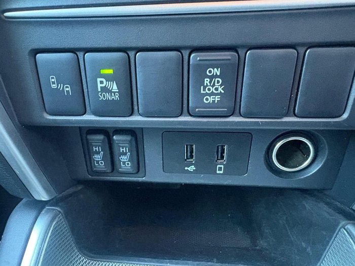 2022 Mitsubishi Triton GSR