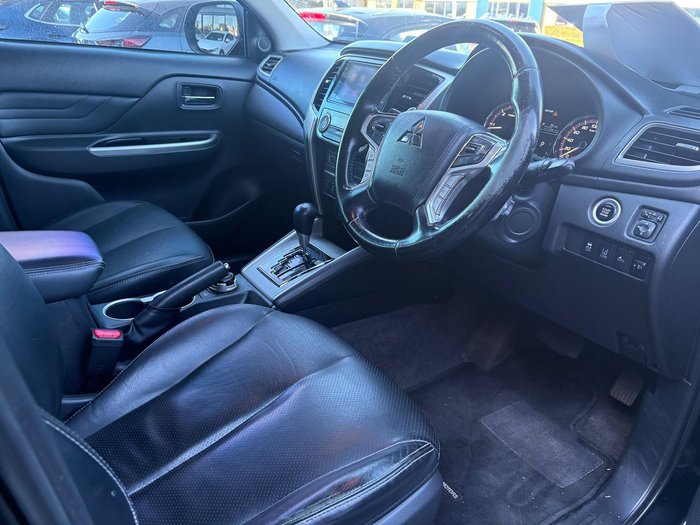 2022 Mitsubishi Triton GSR