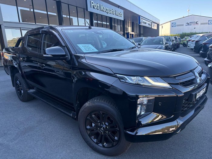 2022 Mitsubishi Triton GSR