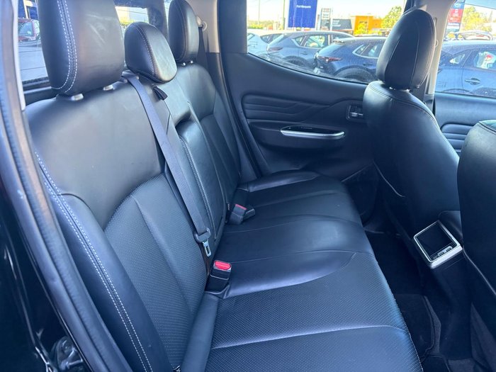 2022 Mitsubishi Triton GSR