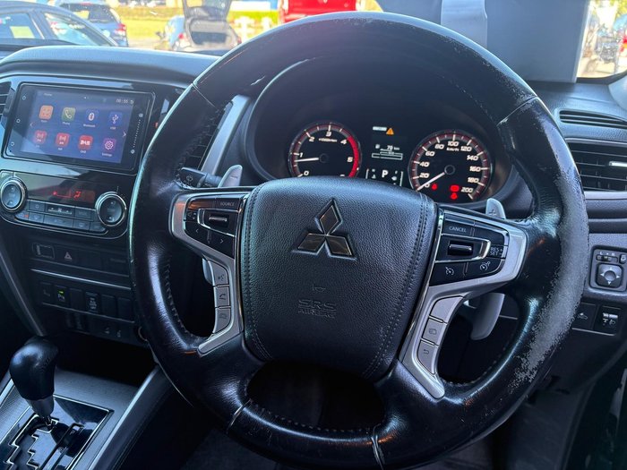 2022 Mitsubishi Triton GSR