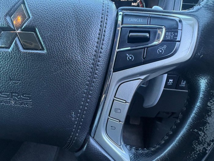 2022 Mitsubishi Triton GSR