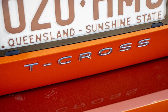 2022 Volkswagen T-Cross 85TSI Style