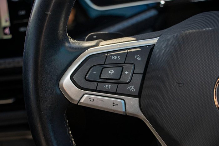 2022 Volkswagen T-Cross 85TSI Style