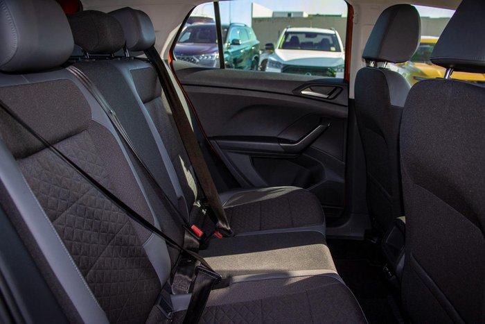 2022 Volkswagen T-Cross 85TSI Style