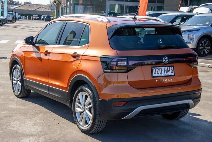 2022 Volkswagen T-Cross 85TSI Style