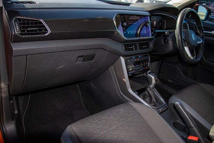2022 Volkswagen T-Cross 85TSI Style