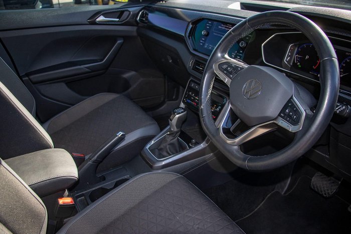 2022 Volkswagen T-Cross 85TSI Style