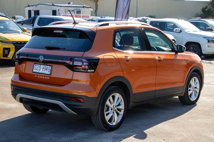 2022 Volkswagen T-Cross 85TSI Style