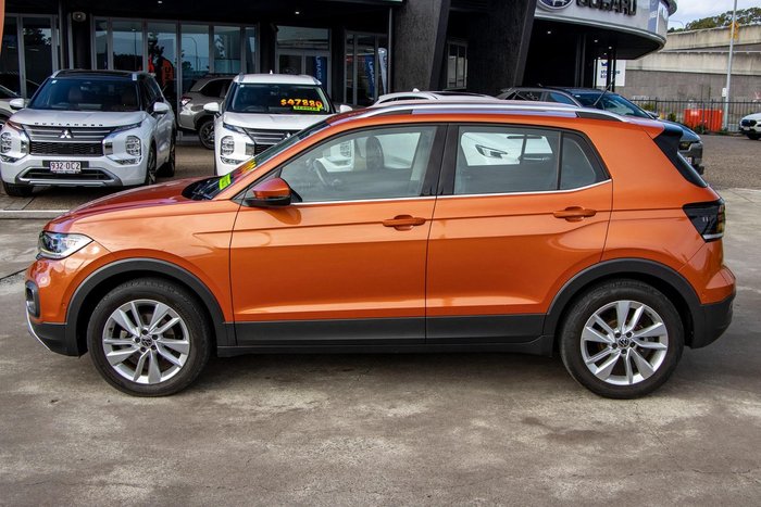 2022 Volkswagen T-Cross 85TSI Style