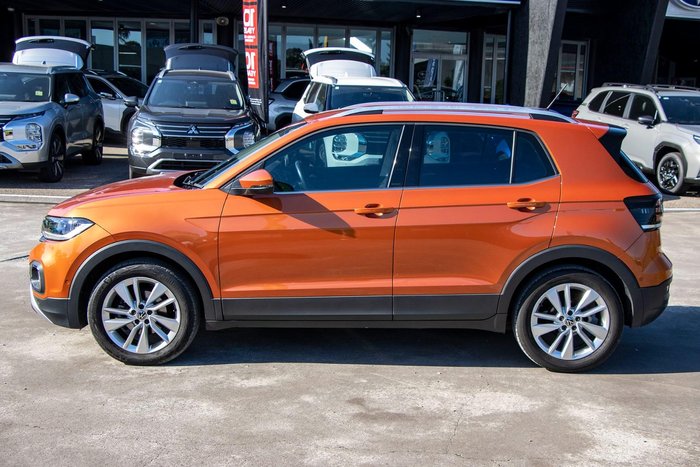 2022 Volkswagen T-Cross 85TSI Style