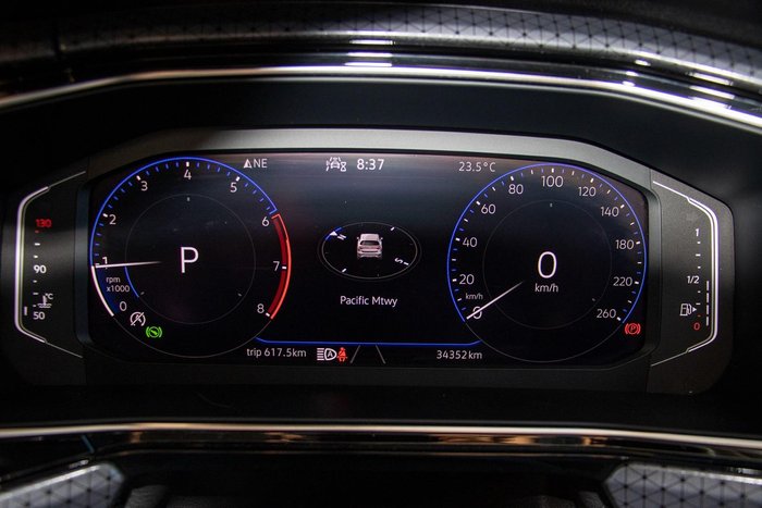 2022 Volkswagen T-Cross 85TSI Style