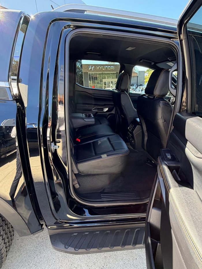 2025 Ford Ranger Wildtrak