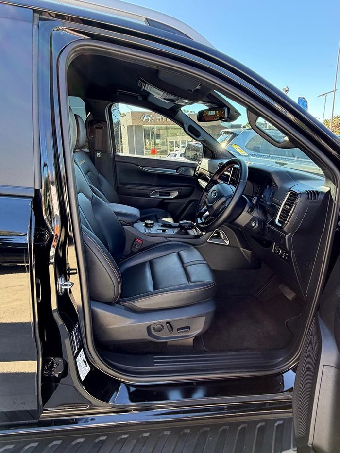 2025 Ford Ranger Wildtrak