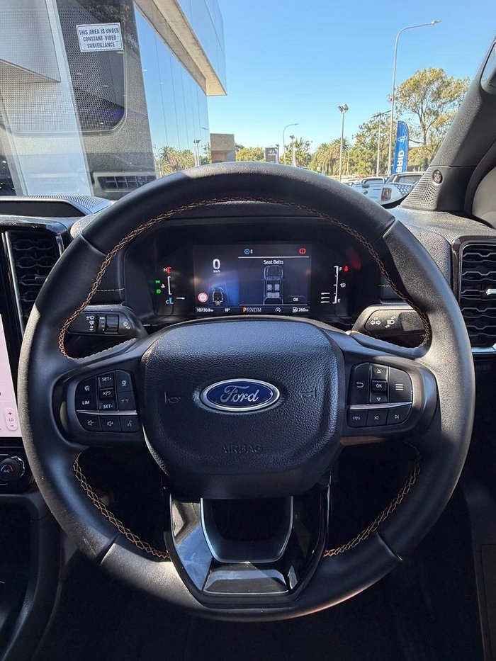 2025 Ford Ranger Wildtrak