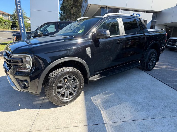 2025 Ford Ranger Wildtrak