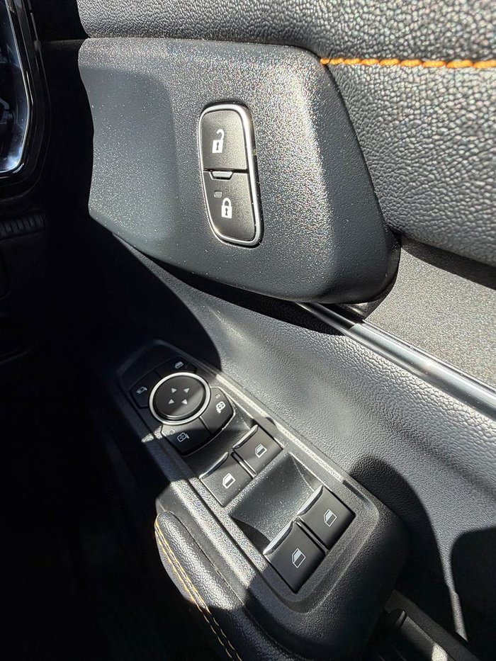 2025 Ford Ranger Wildtrak