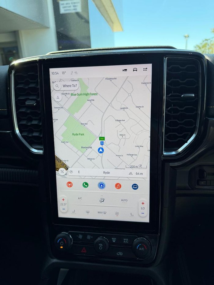 2025 Ford Ranger Wildtrak