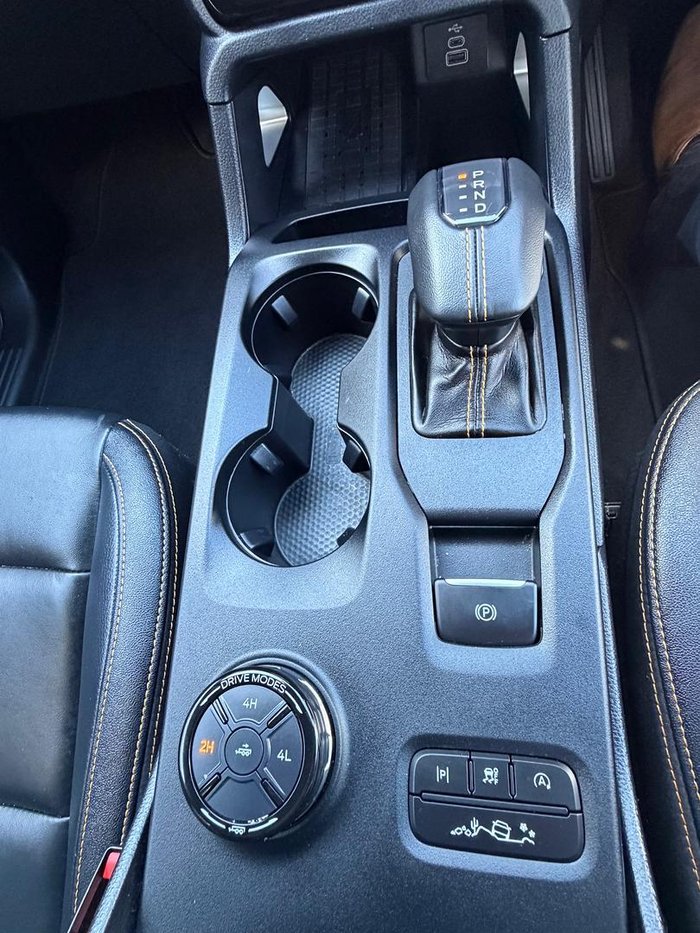 2025 Ford Ranger Wildtrak