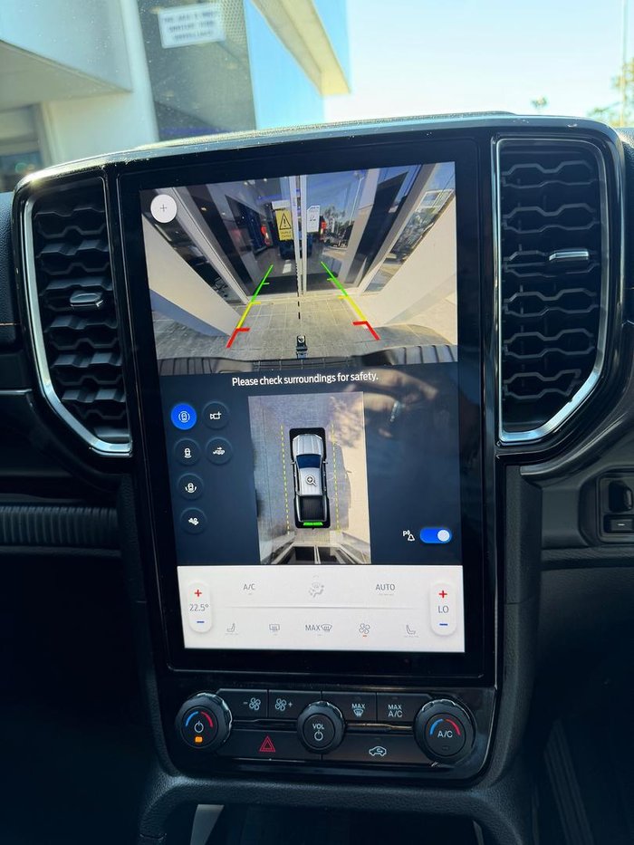 2025 Ford Ranger Wildtrak