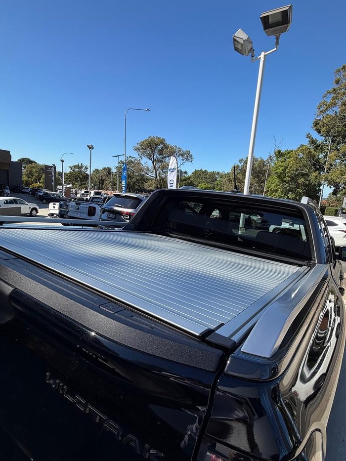 2025 Ford Ranger Wildtrak