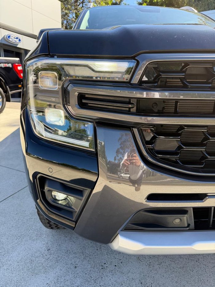 2025 Ford Ranger Wildtrak