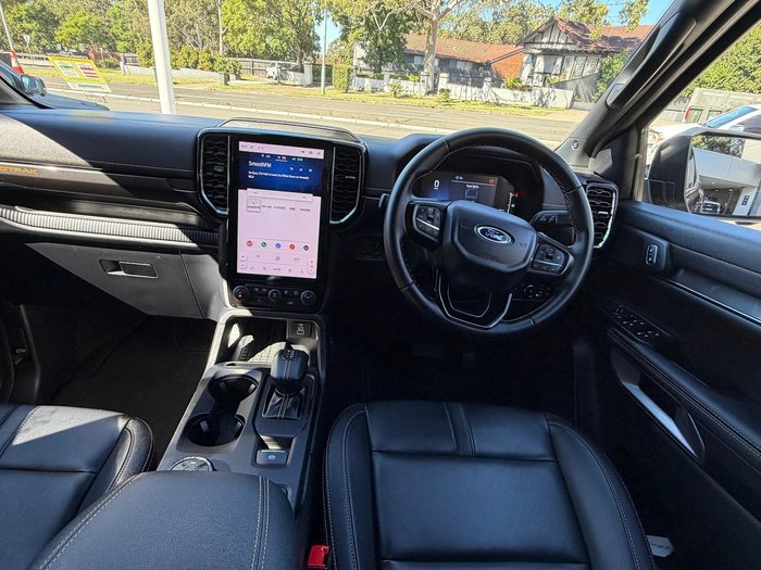 2025 Ford Ranger Wildtrak