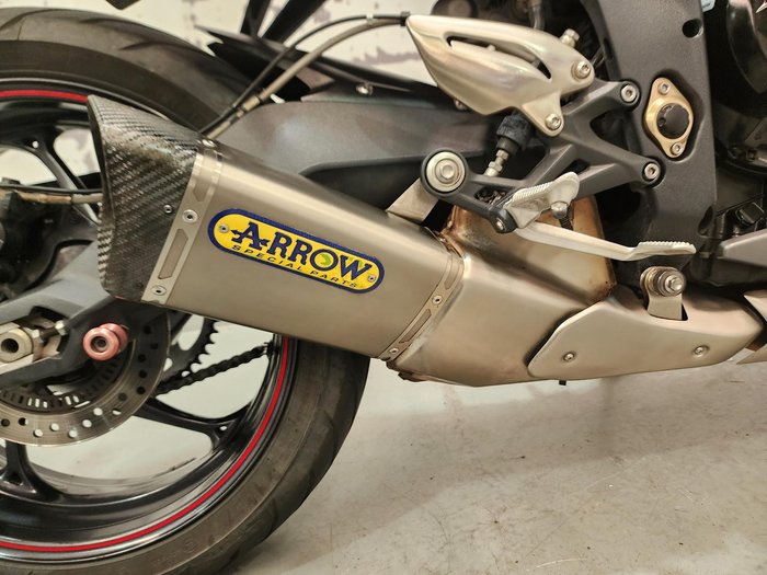 2015 Triumph Street Triple R ABS Street Triple