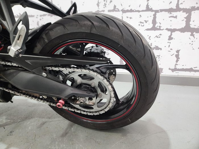 2015 Triumph Street Triple R ABS Street Triple