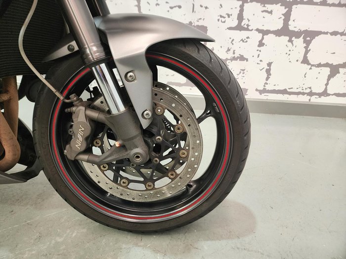 2015 Triumph Street Triple R ABS Street Triple