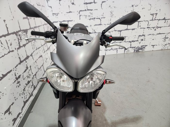 2015 Triumph Street Triple R ABS Street Triple