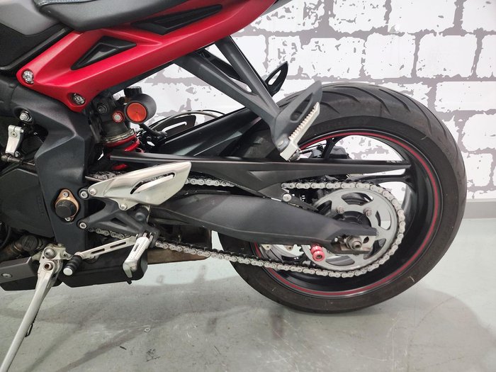 2015 Triumph Street Triple R ABS Street Triple
