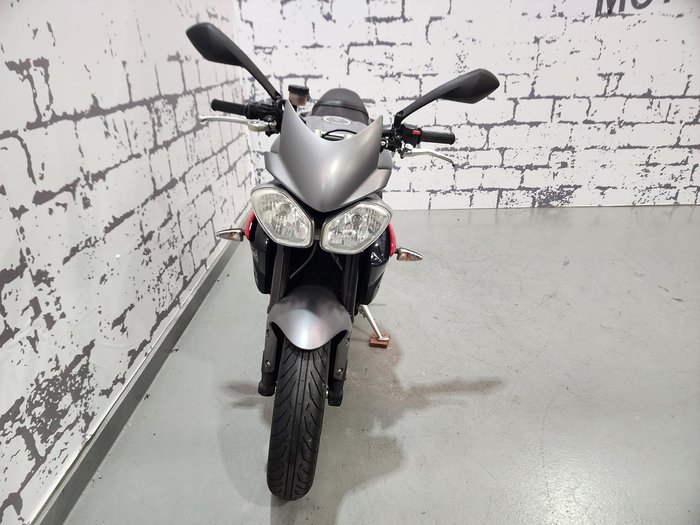 2015 Triumph Street Triple R ABS Street Triple