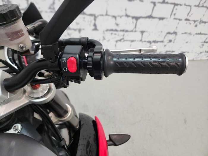 2015 Triumph Street Triple R ABS Street Triple