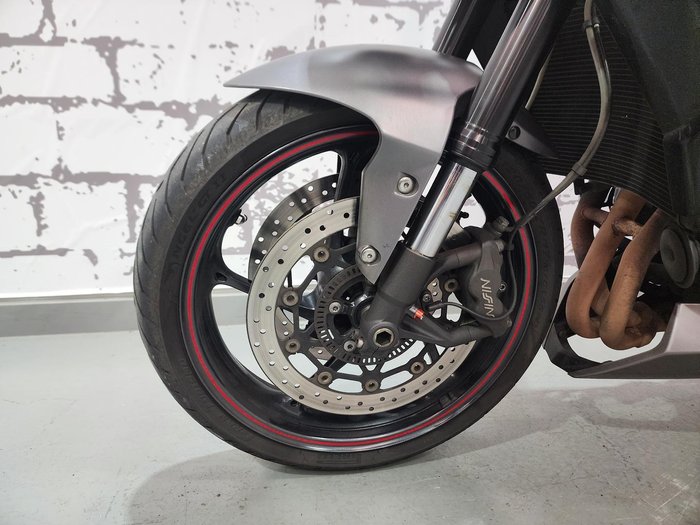 2015 Triumph Street Triple R ABS Street Triple